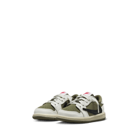Air Jordan 1 Low TD x Travis Scott 'Reverse Olive'
