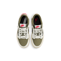 Air Jordan 1 Low PS x Travis Scott 'Reverse Olive'