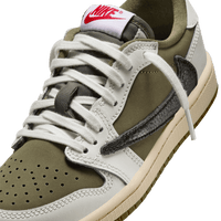 Air Jordan 1 Low PS x Travis Scott 'Reverse Olive'