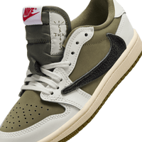 Air Jordan 1 Low PS x Travis Scott 'Reverse Olive'