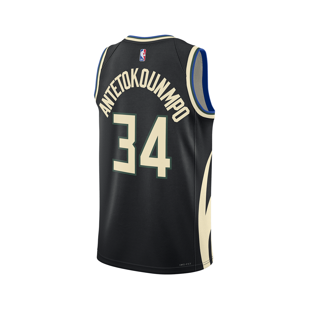 Milwaukee bucks gold sales jersey