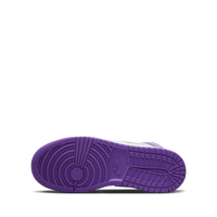 Air Jordan 1 Mid GS 'Purple Venom'
