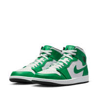 Air Jordan 1 Mid 'Lucky Green'