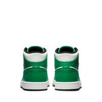 Air Jordan 1 Mid 'Lucky Green'