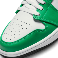 Air Jordan 1 Mid 'Lucky Green'