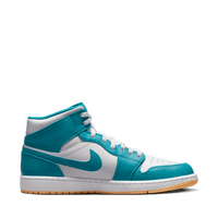 Air Jordan 1 Mid 'Aquatone'
