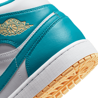 Air Jordan 1 Mid 'Aquatone'