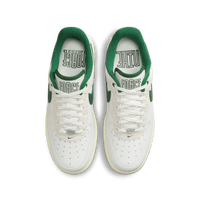Wmns Nike Air Force 1 '07 LX 'Summit White and Gorge Green'