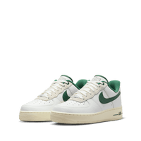 Wmns Nike Air Force 1 '07 LX 'Summit White and Gorge Green'