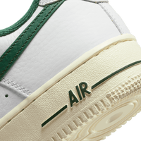 Wmns Nike Air Force 1 '07 LX 'Summit White and Gorge Green'