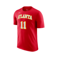 Nike NBA Trae Young Atlanta Hawks Icon Edition Player Tee