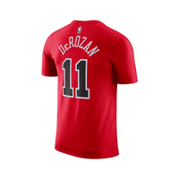 Nike NBA DeMar DeRozan Chicago Bulls Icon Edition Player Tee