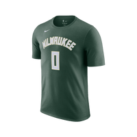 Nike NBA Damian Lillard Milwaukee Bucks Icon Edition Player Tee