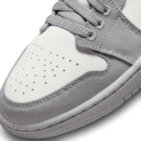 Wmns Air Jordan 1 Low SE 'Light Steel Grey'
