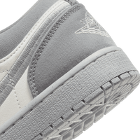 Wmns Air Jordan 1 Low SE 'Light Steel Grey'