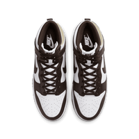 Nike Dunk High 'Velvet Brown'