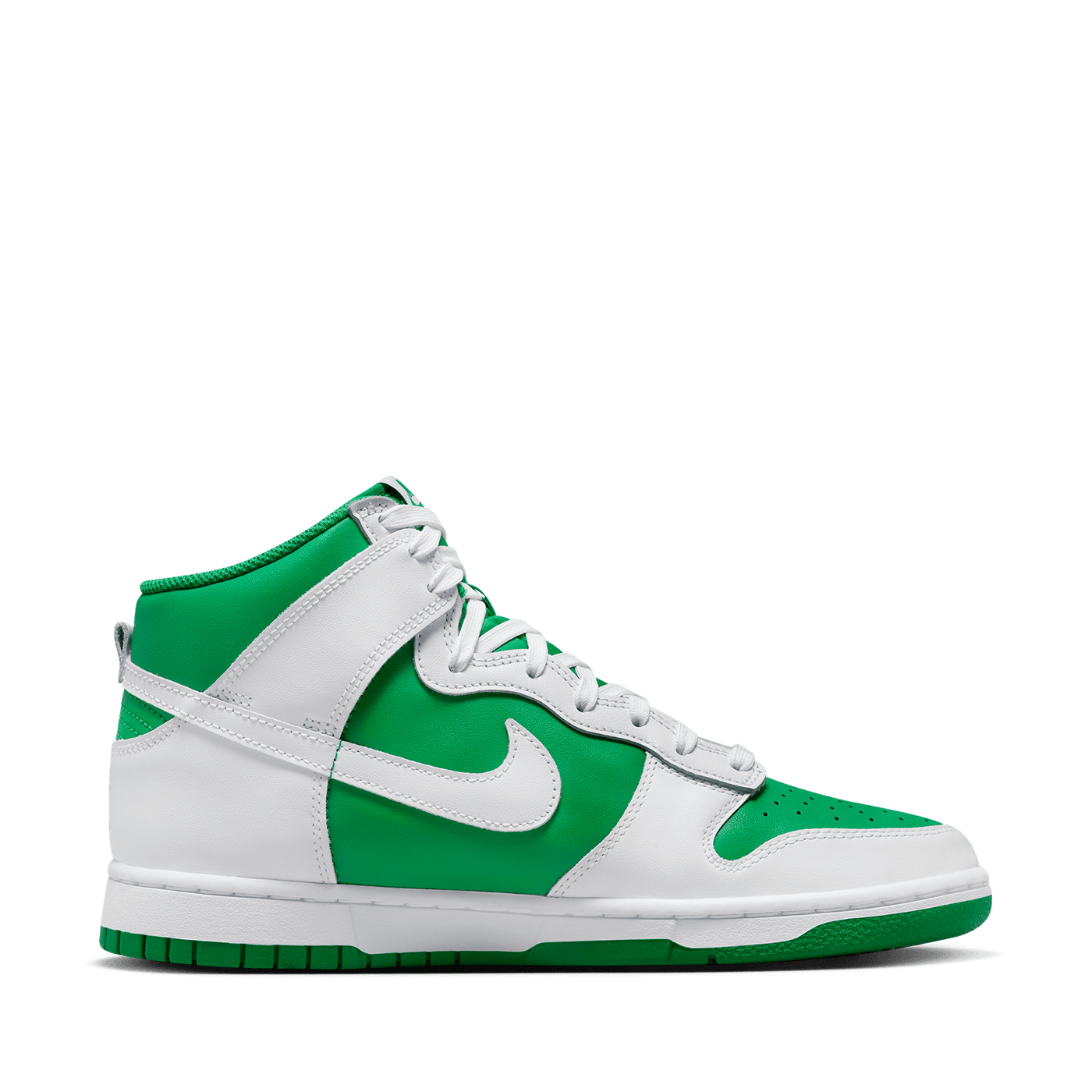Nike high dunks green Clearance