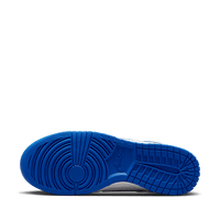 Nike Dunk Low 'White and Hyper Royal'