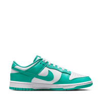 Nike Dunk Low 'White and Clear Jade'