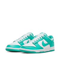 Nike Dunk Low 'White and Clear Jade'