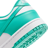 Nike Dunk Low 'White and Clear Jade'