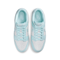 Nike Dunk Low 'White and Glacier Blue'