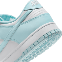 Nike Dunk Low 'White and Glacier Blue'
