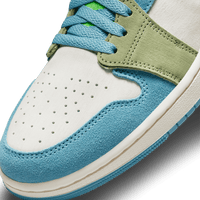 Wmns Air Jordan 1 Zoom Comfort 2 'Cerulean and Green Strike'