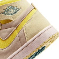 Wmns Air Jordan 1 Zoom Comfort 2 'Citron Tint'