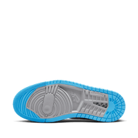 Air Jordan 1 Zoom Comfort 2 'Cement Grey and University Blue'
