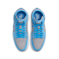 Air Jordan 1 Zoom Comfort 2 'Cement Grey and University Blue'