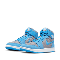 Air Jordan 1 Zoom Comfort 2 'Cement Grey and University Blue'
