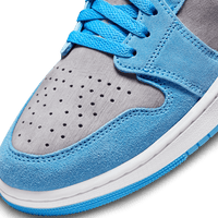 Air Jordan 1 Zoom Comfort 2 'Cement Grey and University Blue'