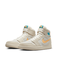 Air Jordan 1 Zoom Comfort 2 'Light Orewood Brown'