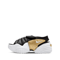 Wmns Nike Adjust Force Sandal 'Black and White'