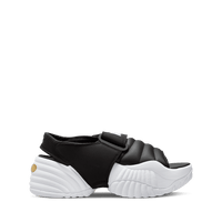 Wmns Nike Adjust Force Sandal 'Black and White'