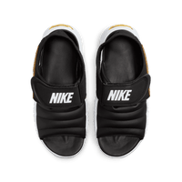 Wmns Nike Adjust Force Sandal 'Black and White'