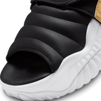 Wmns Nike Adjust Force Sandal 'Black and White'