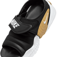 Wmns Nike Adjust Force Sandal 'Black and White'