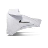 Wmns Nike Adjust Force Sandal 'White and Metallic Silver'