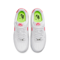 Wmns Nike Air Force 1 '07 SE 'Summit White and Sea Coral'