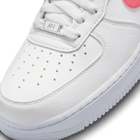 Wmns Nike Air Force 1 '07 SE 'Summit White and Sea Coral'