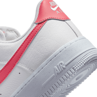 Wmns Nike Air Force 1 '07 SE 'Summit White and Sea Coral'
