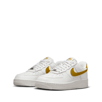 Wmns Nike Air Force 1 '07 Next Nature 'Summit White and Bronzine'