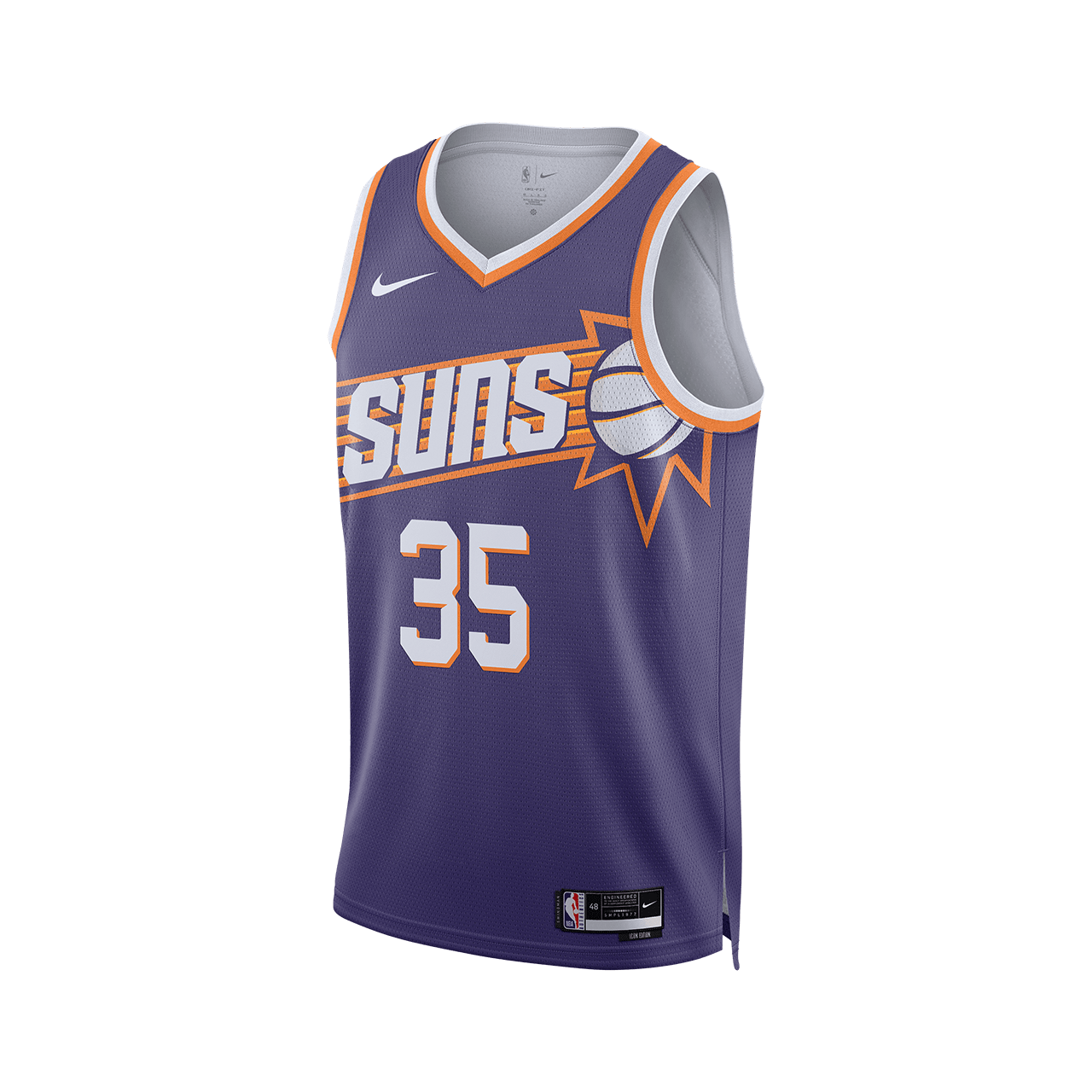 Nike Dri-FIT NBA Icon Edition Swingman Jersey - Kevin Durant