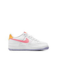 Nike Air Force 1 GS 'White and Coral Chalk'