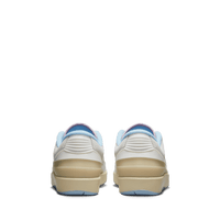 Wmns Air Jordan 2 Retro Low 'Summit White and Ice Blue'