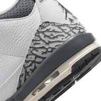 Air Jordan 3 Retro GS 'Animal Icon'