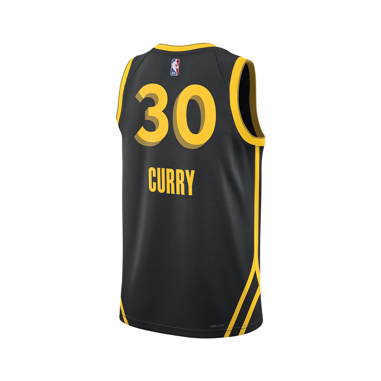 Nike Dri-FIT NBA City Edition '23/'24 Swingman Jersey - Stephen Curry Golden  State Warriors