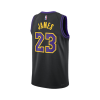Nike Dri-FIT NBA City Edition '23/'24 Swingman Jersey - LeBron James Los Angeles Lakers